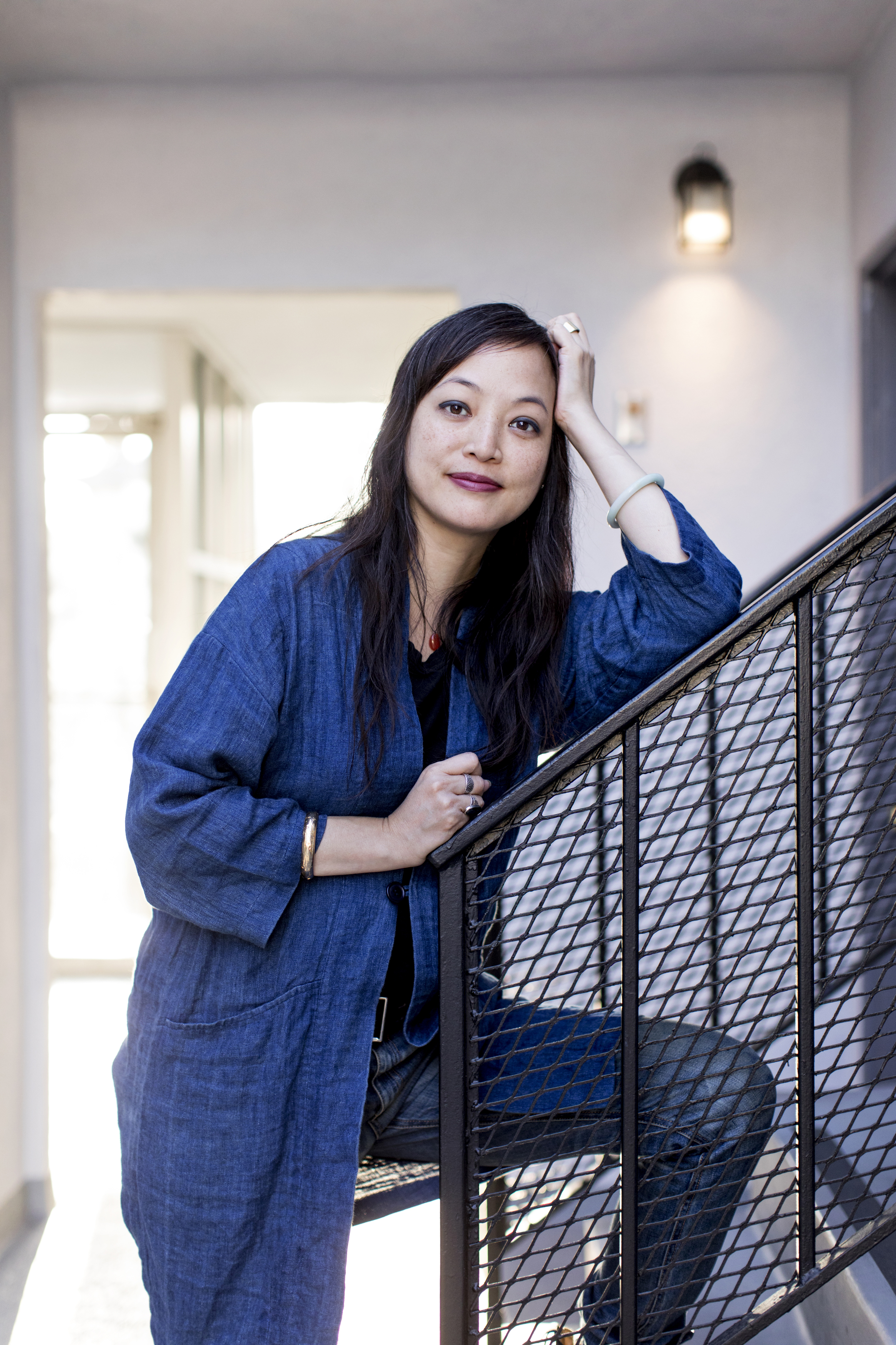 Carla Ching playwright